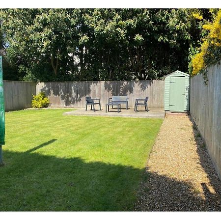 Beautiful Garden Flat In Bournemouth - First Floor Lejlighed Eksteriør billede